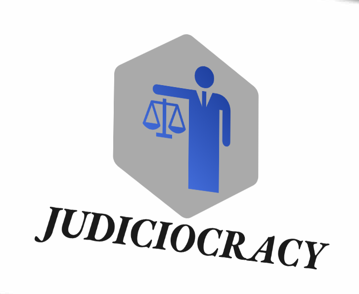 Judiciocracy Logo